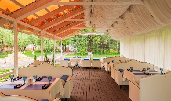 Фото №3 зала Шатёр