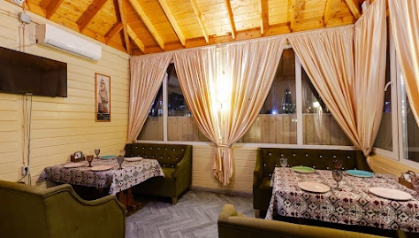 Фото №1 зала Беседка №2