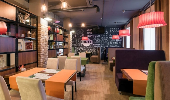 Фото №1 зала Зал на 25 человек