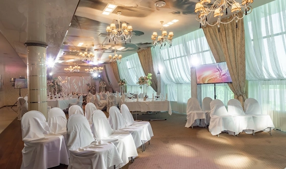 Фото №9 зала Банкетный зал «Ривьера»