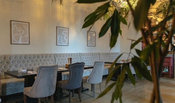 Фото №6 зала Основной зал