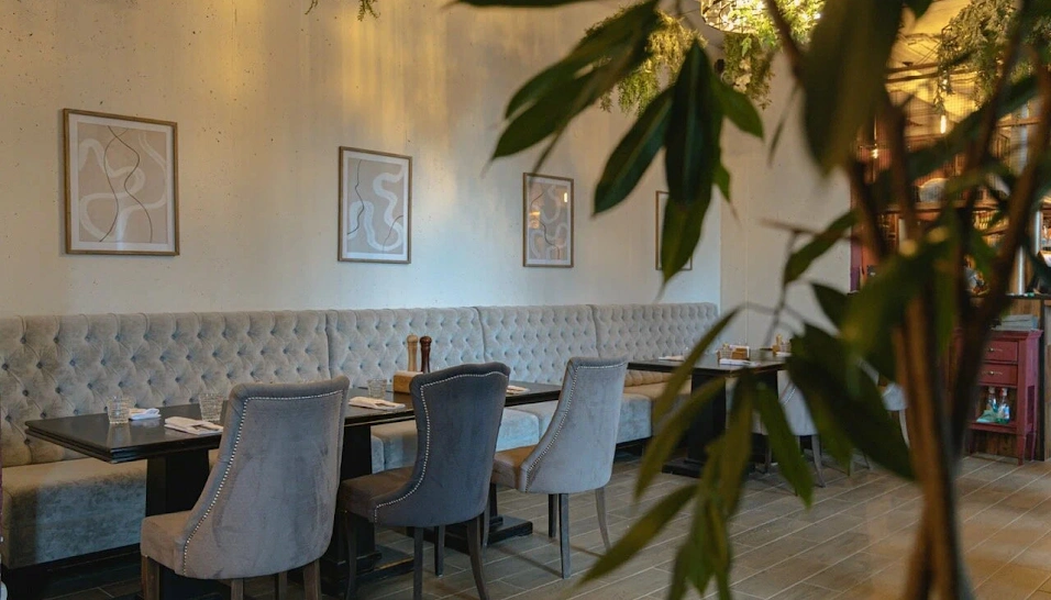 Фото №6 зала Основной зал