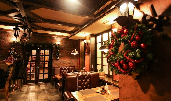 Фото №3 зала Зал «Бордо»