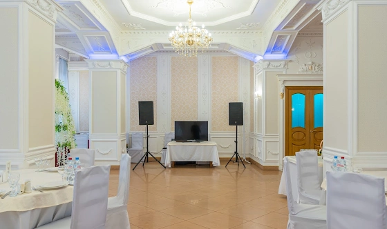 Фото №12 зала Парадный зал