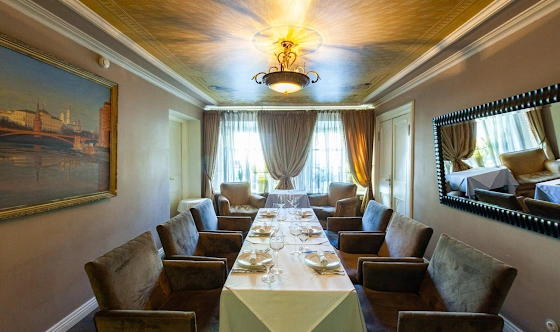 Фото №3 зала Чайный зал 