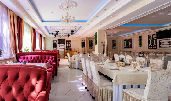 Фото №6 зала Основной зал