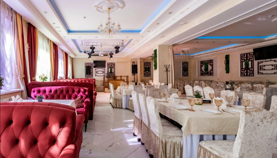 Фото №6 зала Основной зал