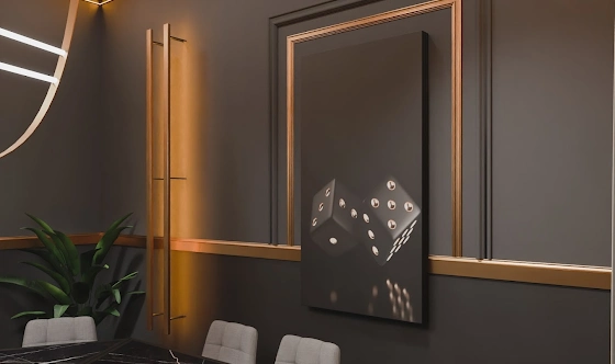 Фото №6 зала Лофт «Грейлофт» 