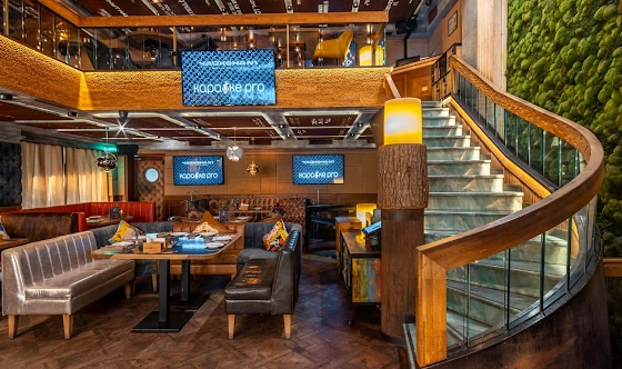 Фото №19 зала Караоке-зал