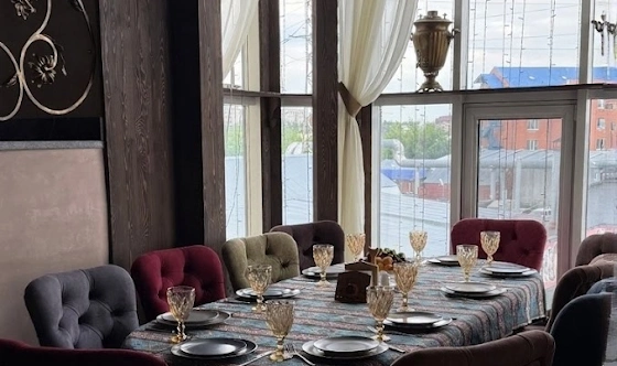 Фото №4 зала Основной зал