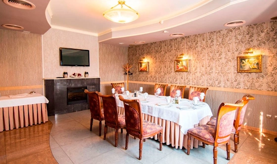 Фото №10 зала Малый зал