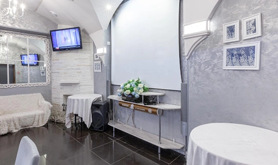 Фото №8 зала Зал «Гжель»