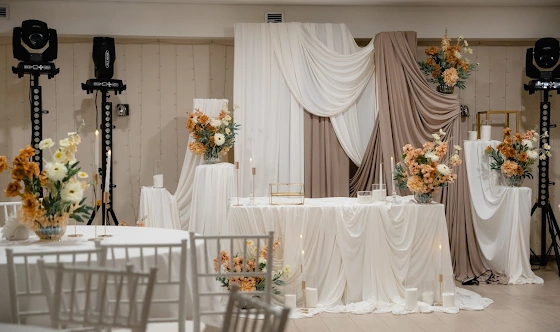 Фото №17 зала Зал «Ореховый»