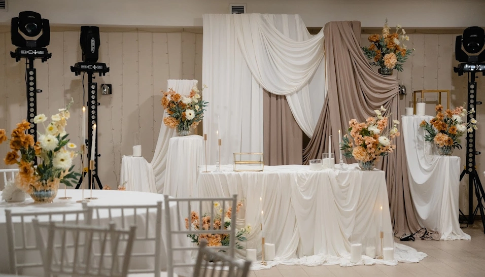 Фото №17 зала Зал «Ореховый»