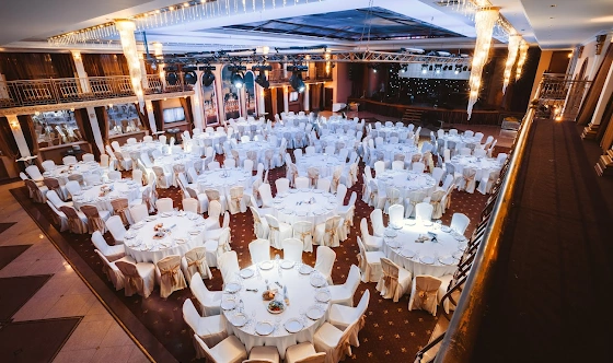 Фото №5 зала Зал «Николаевский»