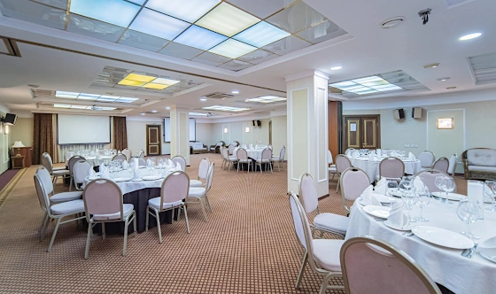 Фото №8 зала Нижний зал Х.О.