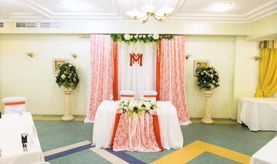 Фото №1 зала Основной зал