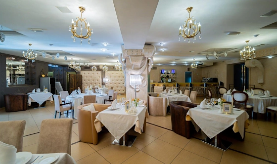 Фото №3 зала Основной зал