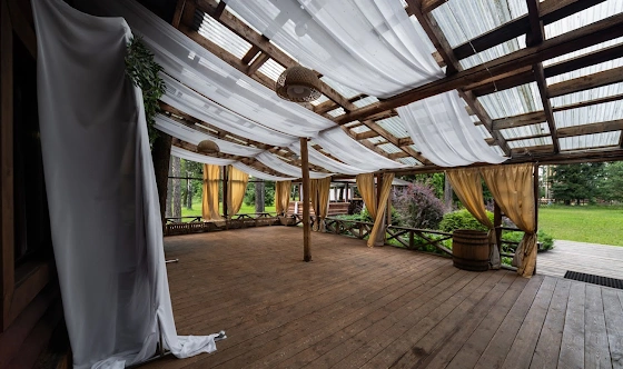 Фото №15 зала Малый зал с верандой