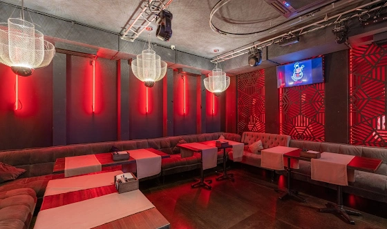 Фото №14 зала Зал бара