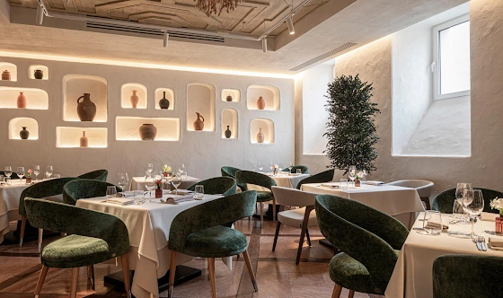 Фото №14 зала Зал «Квеври»