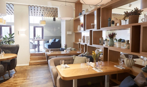 Фото №4 зала Основной зал 