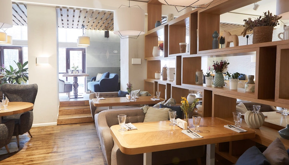 Фото №4 зала Основной зал 