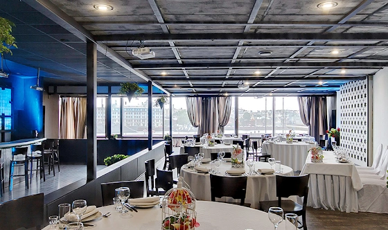 Фото №1 зала Основной зал 