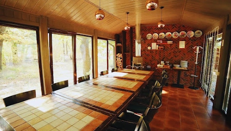 Фото №2 зала Беседка "Шале"