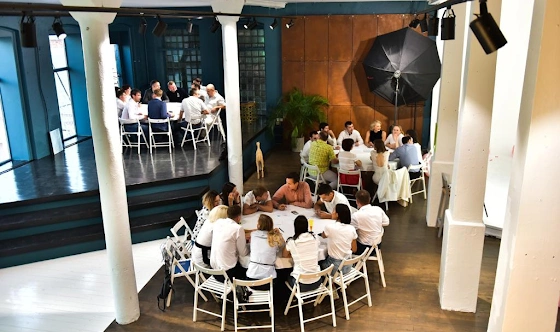 Фото №11 зала MediaPort