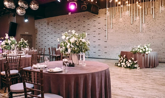 Фото №7 зала Банкетный зал