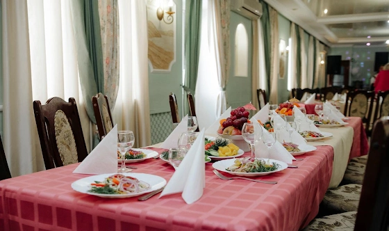 Фото №5 зала Основной зал