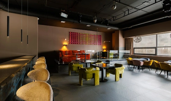 Фото №6 зала Зал «Танцпол»