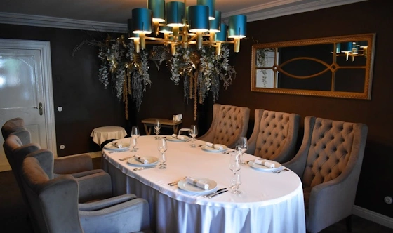 Фото №6 зала Первый обеденный зал