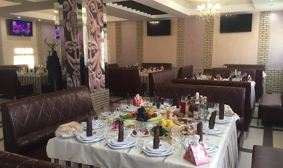 Фото №8 зала Основной зал