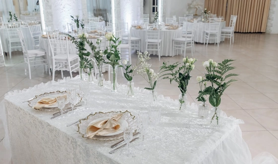 Фото №5 зала Зеркальный зал