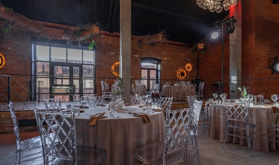 Фото №4 зала Основной зал 