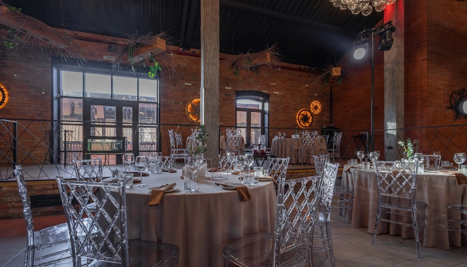 Фото №4 зала Основной зал 