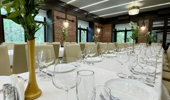 Фото №8 зала Банкетный зал