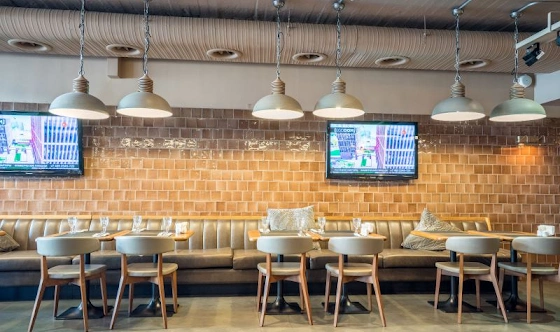 Фото №9 зала Зал «Бежевый»