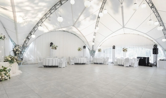 Фото №5 зала Шатер