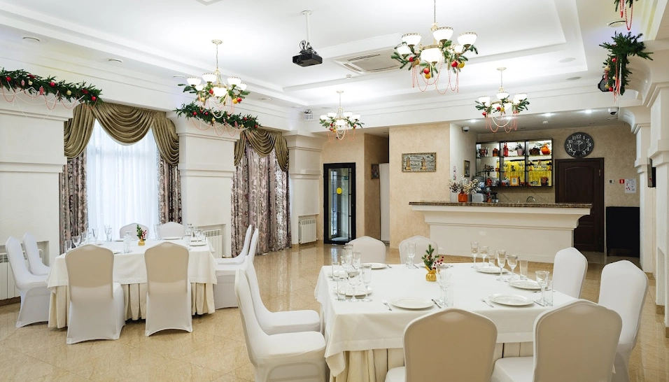 Фото №7 зала Основной зал 