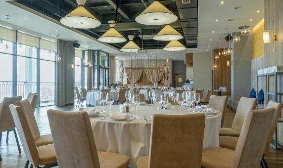 Фото №2 зала Конференц-зал