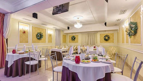 Фото №3 зала Банкетный зал