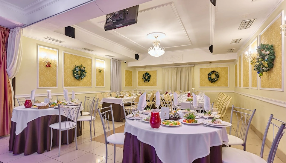 Фото №3 зала Банкетный зал