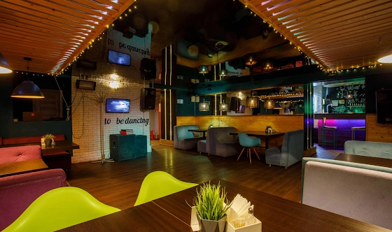 Фото №4 зала Зал на 40 человек