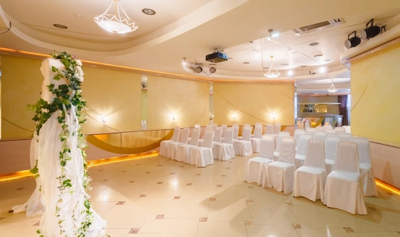 Фото №4 зала Основной зал 