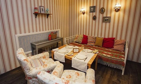 Фото №4 зала Зал «Дачный»