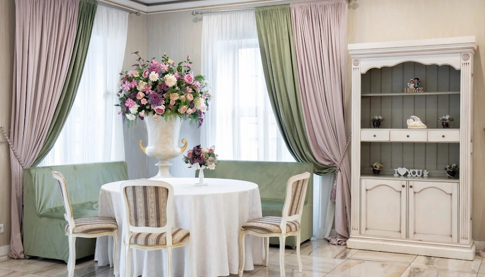 Фото №4 зала Мраморный зал