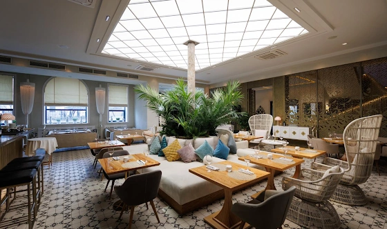 Фото №1 зала Главный зал